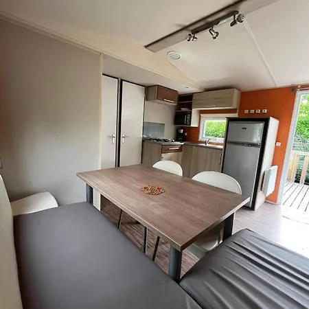 Campingplads Mobil Cosi Climatise Pour 6 - Tohapi *