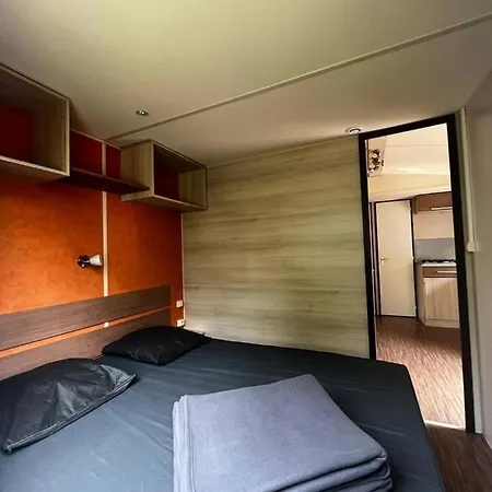 Campingplads Mobil Cosi Climatise Pour 6 - Tohapi