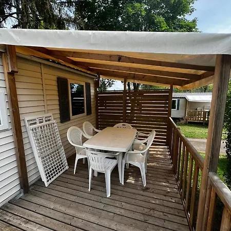 Mobil Cosi Climatise Pour 6 - Tohapi Campingplads *